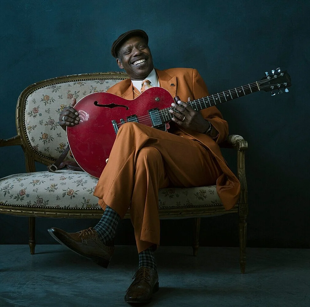 Walter “Wolfman” Washington & the Roadmasters — Richmond Folk Festival